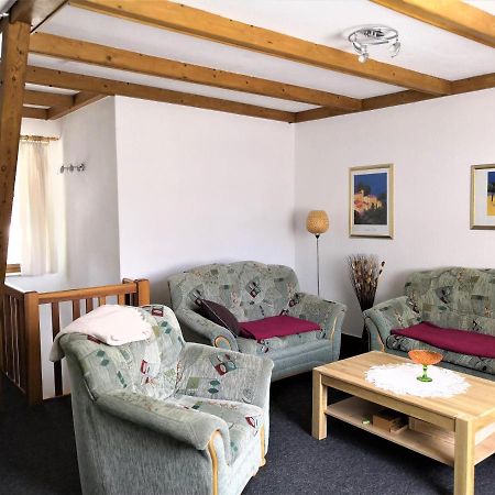 Ferienwohnung Sonnenblume Heidesee Exterior foto