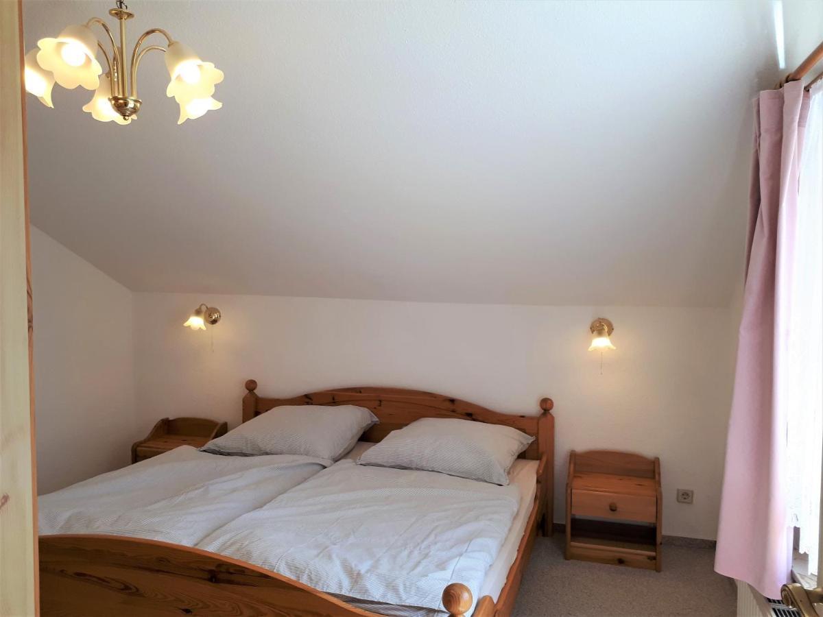 Ferienwohnung Sonnenblume Heidesee Exterior foto